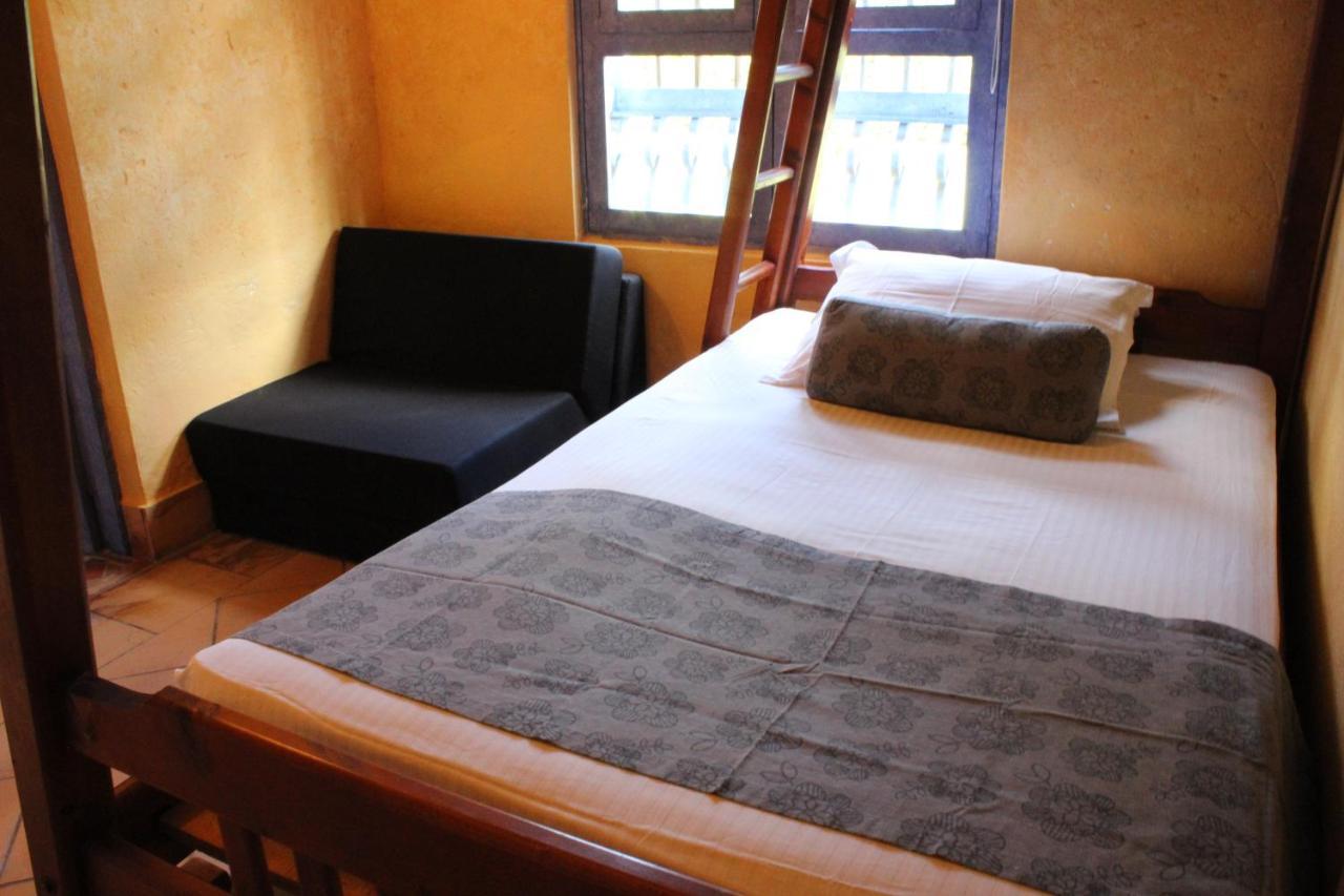 Ecohotel La Masia Llanogrande  Kültér fotó