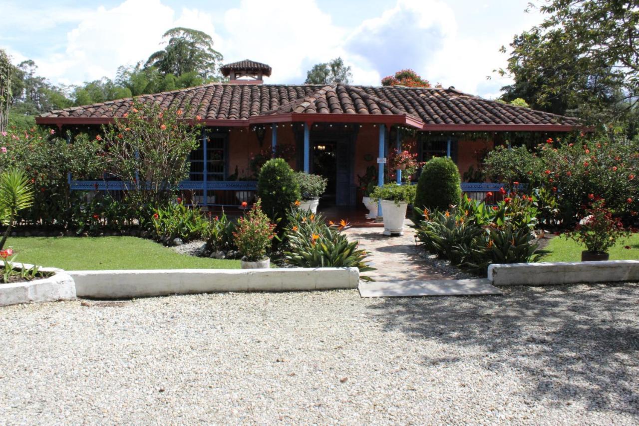 Ecohotel La Masia Llanogrande  Kültér fotó