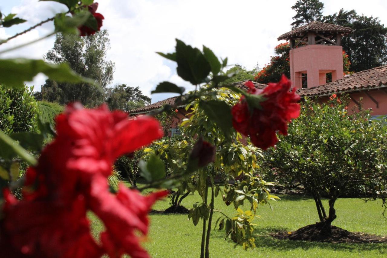 Ecohotel La Masia Llanogrande  Kültér fotó
