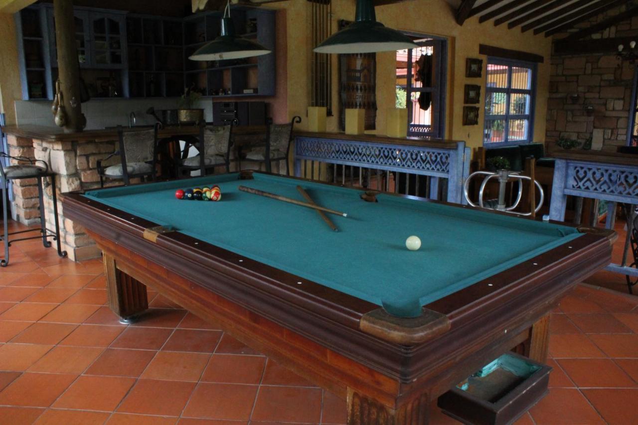 Ecohotel La Masia Llanogrande  Kültér fotó