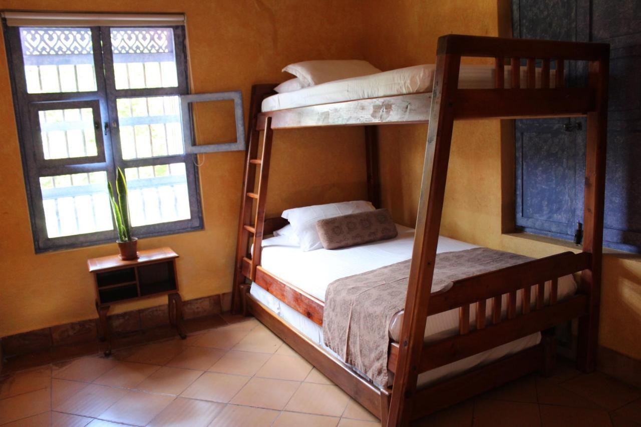 Ecohotel La Masia Llanogrande  Kültér fotó