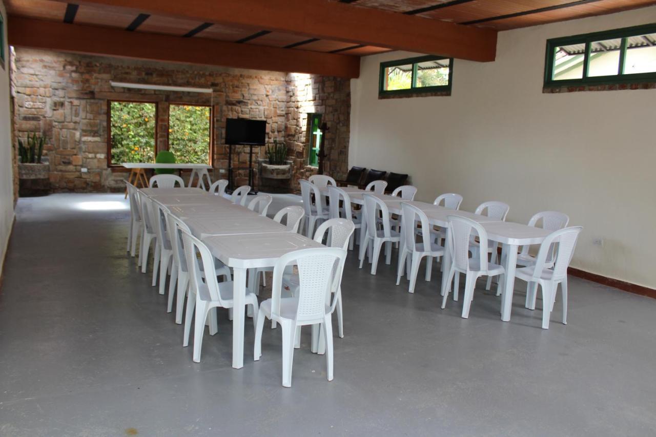Ecohotel La Masia Llanogrande  Kültér fotó