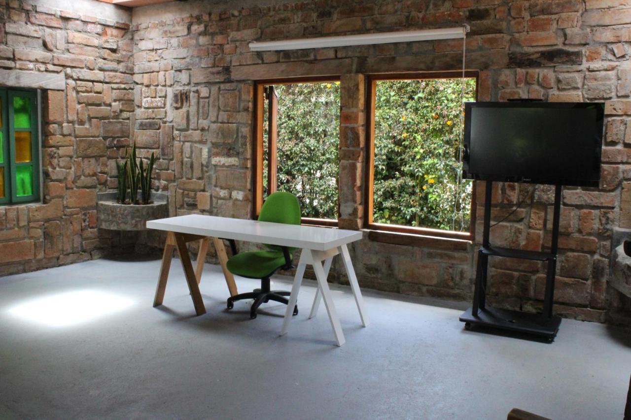 Ecohotel La Masia Llanogrande  Kültér fotó