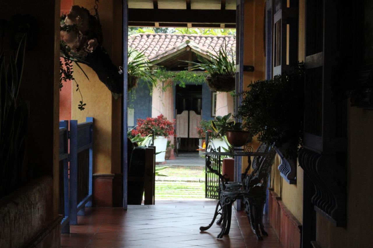 Ecohotel La Masia Llanogrande  Kültér fotó