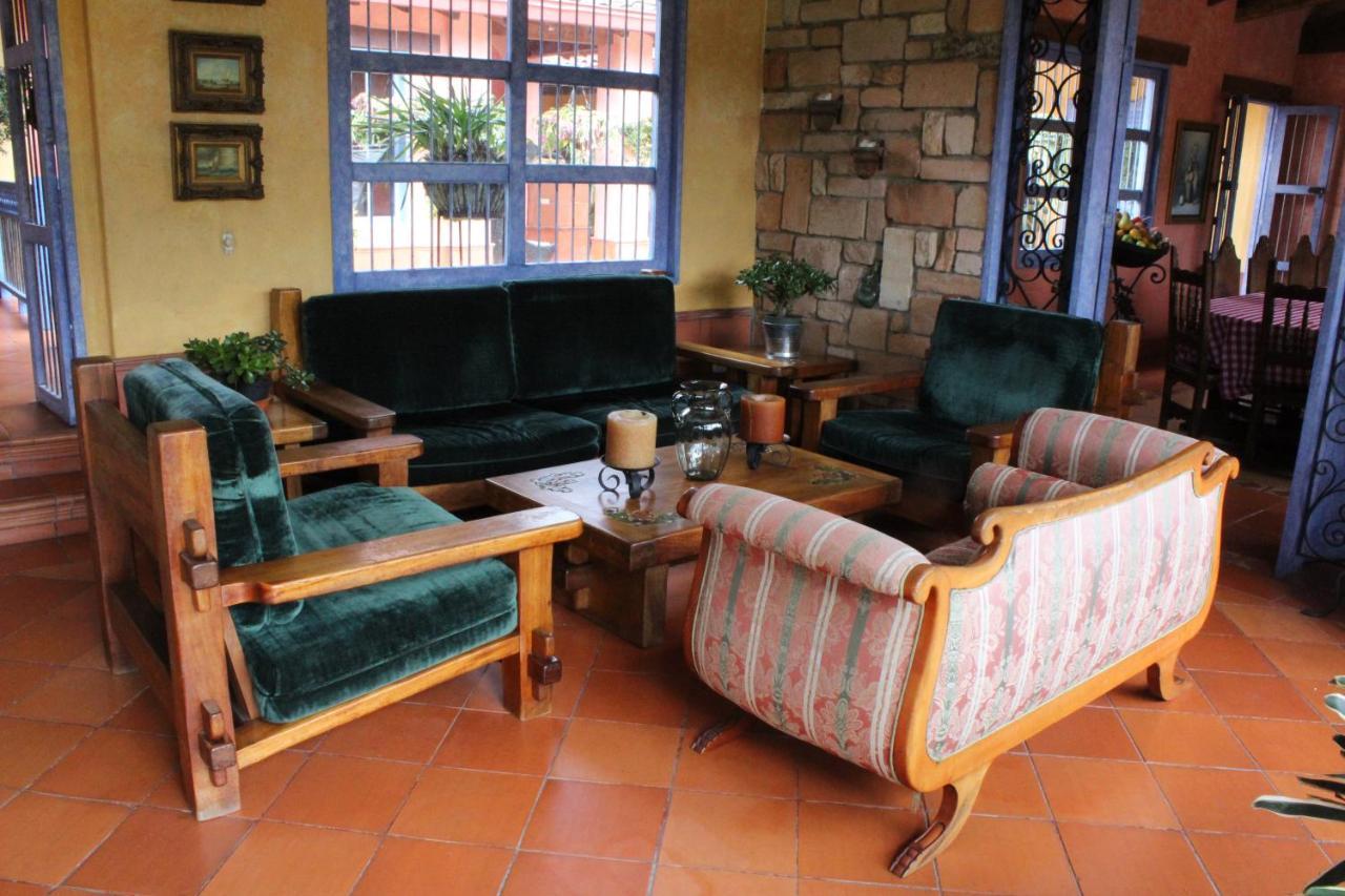 Ecohotel La Masia Llanogrande  Kültér fotó