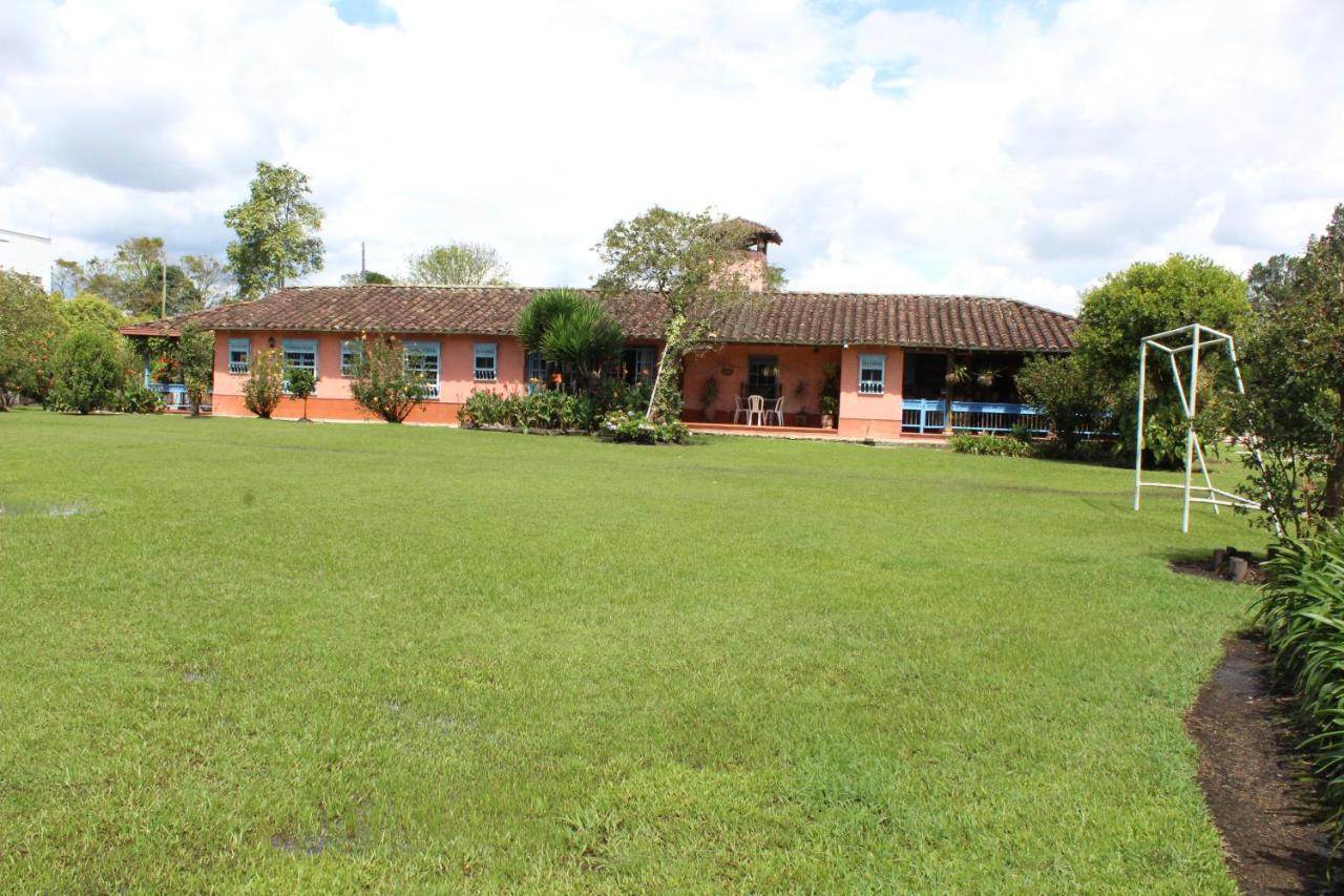 Ecohotel La Masia Llanogrande  Kültér fotó