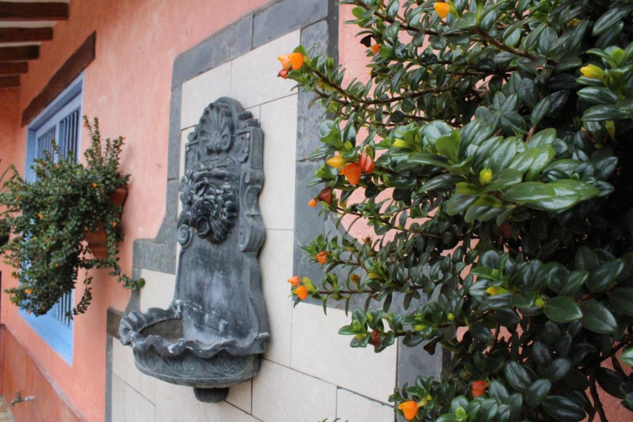 Ecohotel La Masia Llanogrande  Kültér fotó
